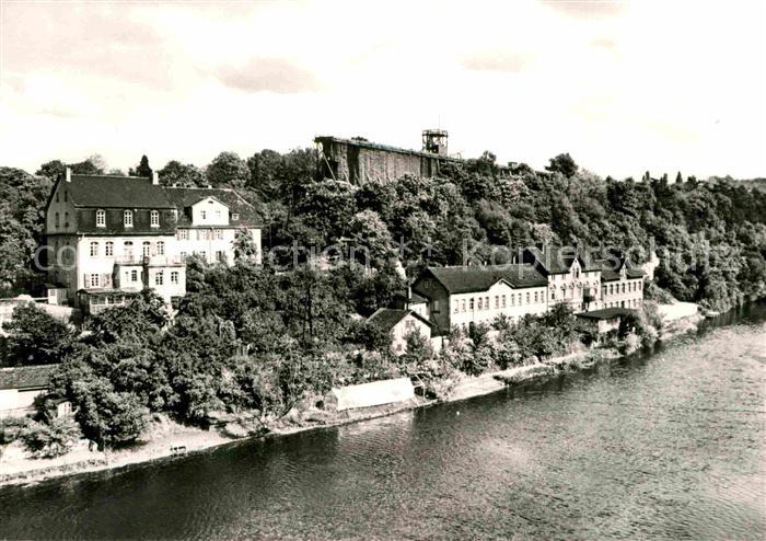 Bad Koesen mit Gradierwerk