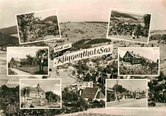Klingenthal Vogtland