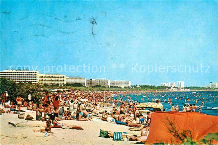 Mamaia Strand