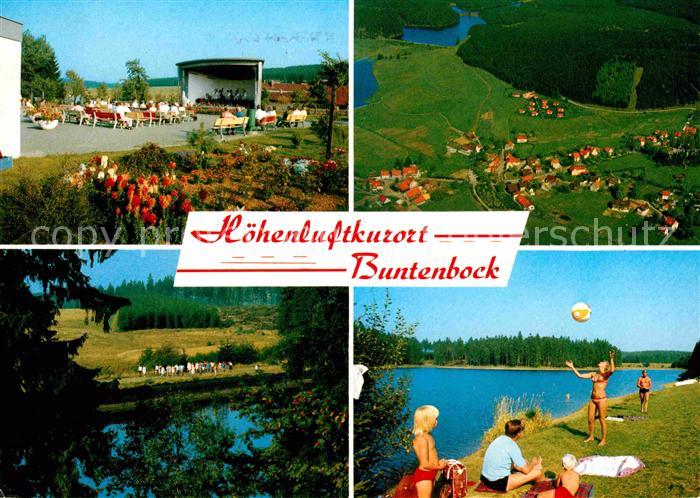 Buntenbock Fliegeraufnahme Konzertplatz Strand