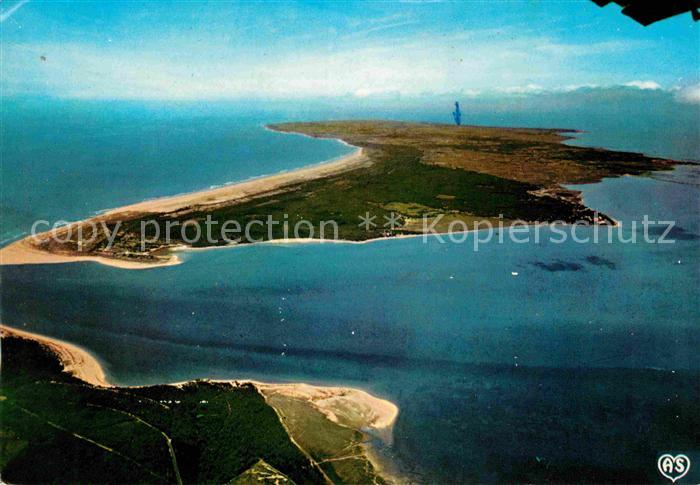 Ile d Oleron Fliegeraufnahme