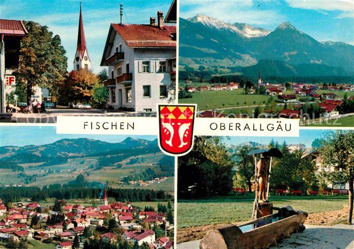 Fischen Allgaeu Orstpartie Fliegeraufnahmen