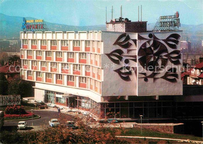 Sofia Sophia Jugendkomplex Orbita
