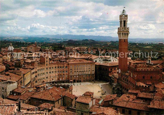 Siena Palazzo Pubblico