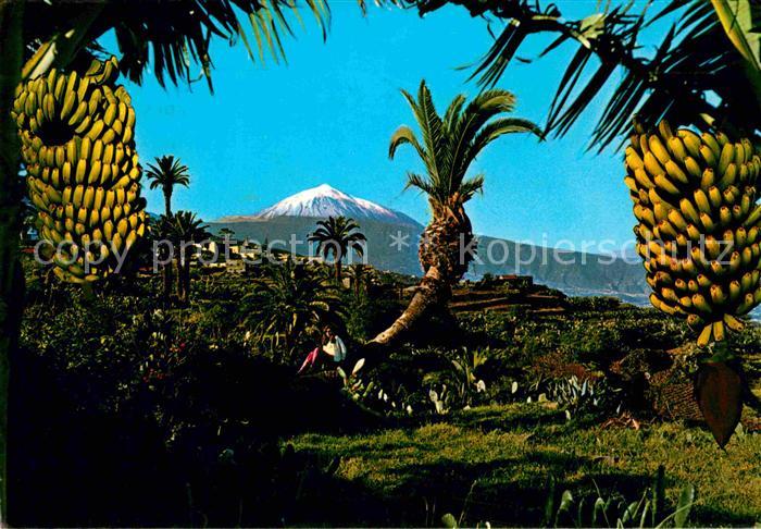 Tenerife Teide