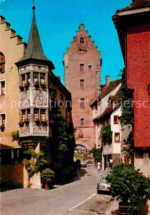 Meersburg Bodensee Obertor