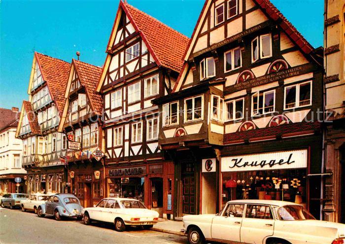 Celle Niedersachsen Zoellnerstrasse