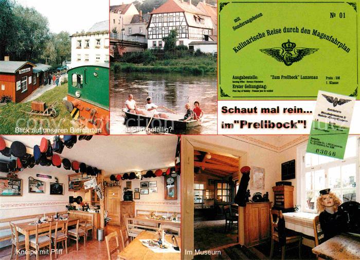 Lunzenau Restaurant Zum Prellbock