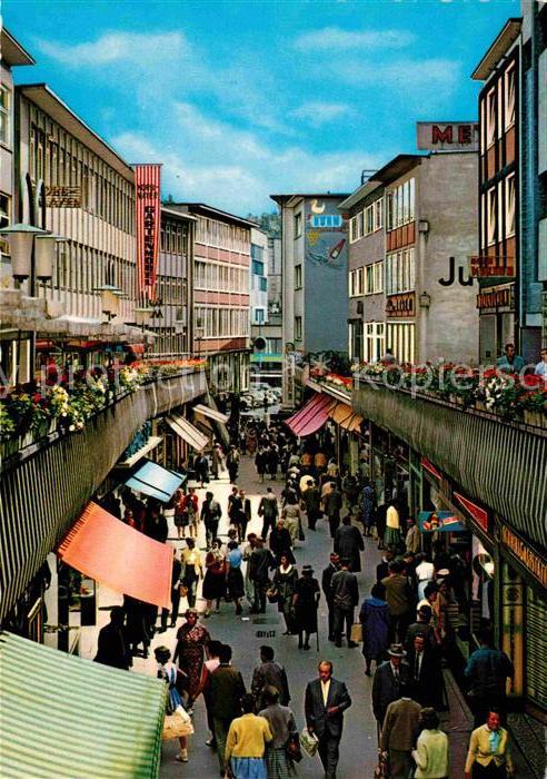 STUTTGART  CITY Schulstrasse