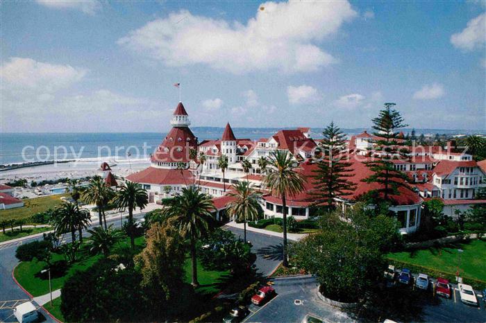 Coronado Hotel del Coronado