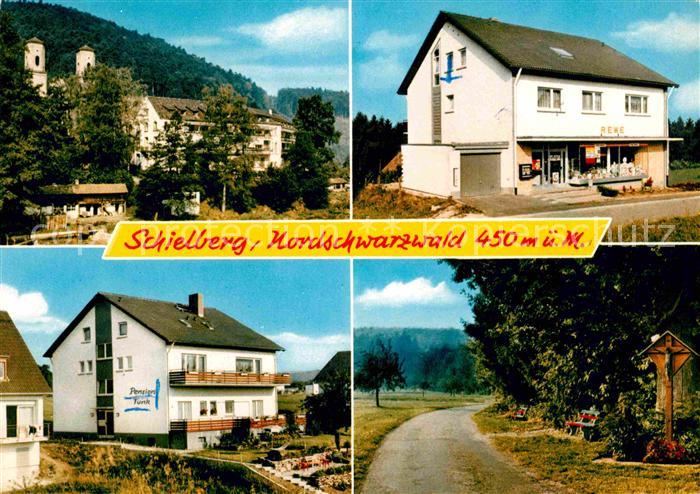 Schielberg Pension Funk