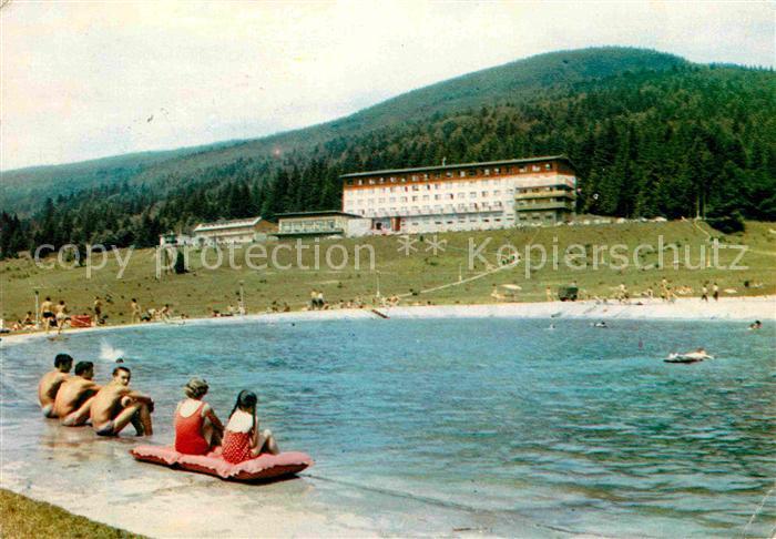 Nizke Tatry Hotel Partizan