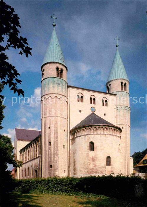 Gernrode Harz Stiftskirche St. Cyriakus