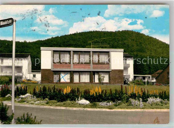 Bad Wildungen Pension Kaethe