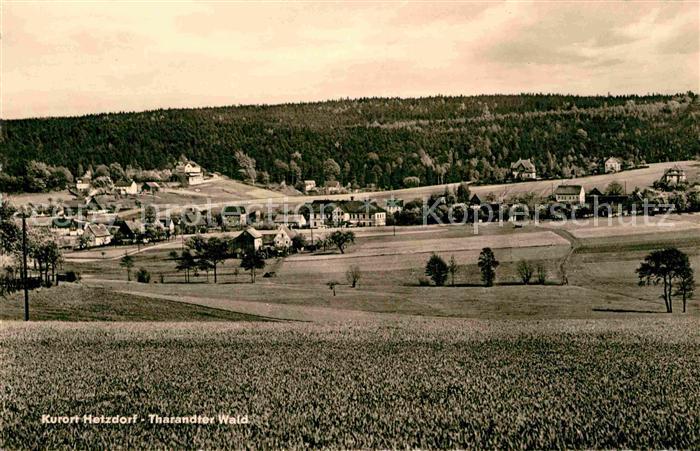 Hetzdorf Halsbruecke Panorama Tharandter Wald