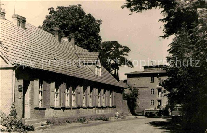 Seddin Potsdam Ortspartie