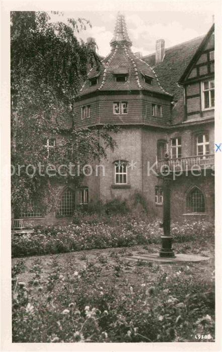 Heiligengrabe Friedenshort