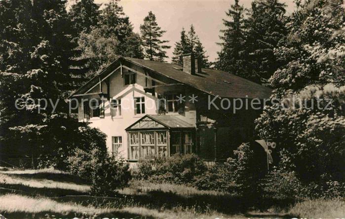 Schweizermuehle Saechsische Schweiz Technische Betriebsschule der RBD Erfurt