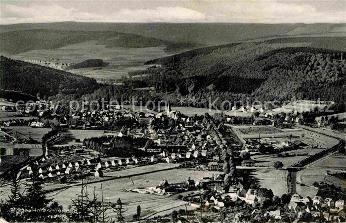 Bigge Panorama Luftkurort