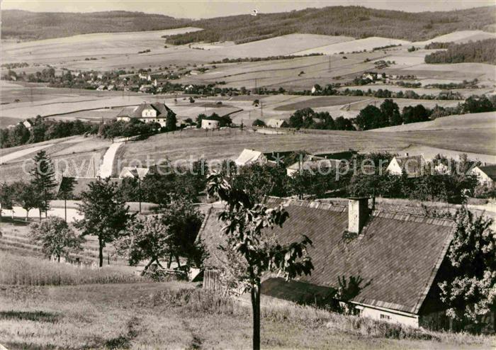 Steina Pulsnitz Panorama
