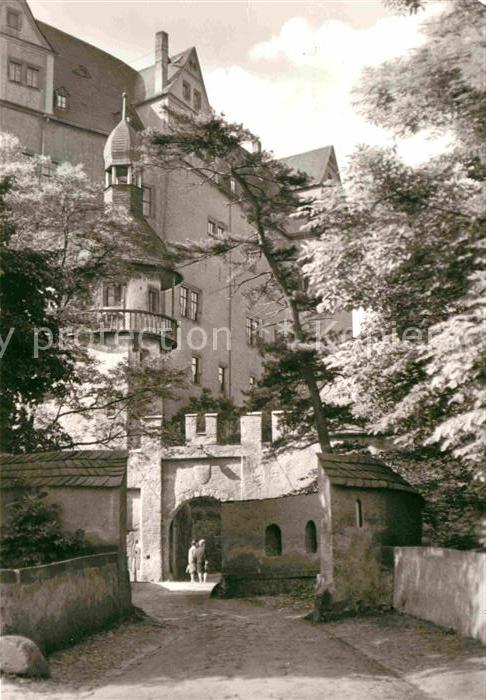 Rochsburg Burg Schloss Rochsburg