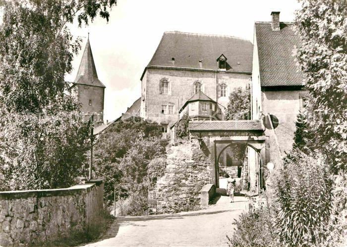 Rochlitz Sachsen Schlossmuseum