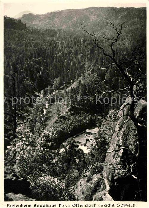Ottendorf Sebnitz Ferienheim Zeughaus