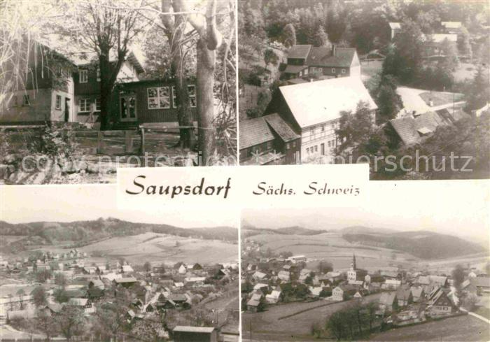 Saupsdorf Teilansichten