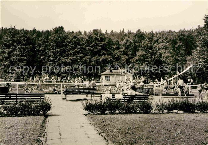 Berggiesshuebel Strandbad Kneippkurort