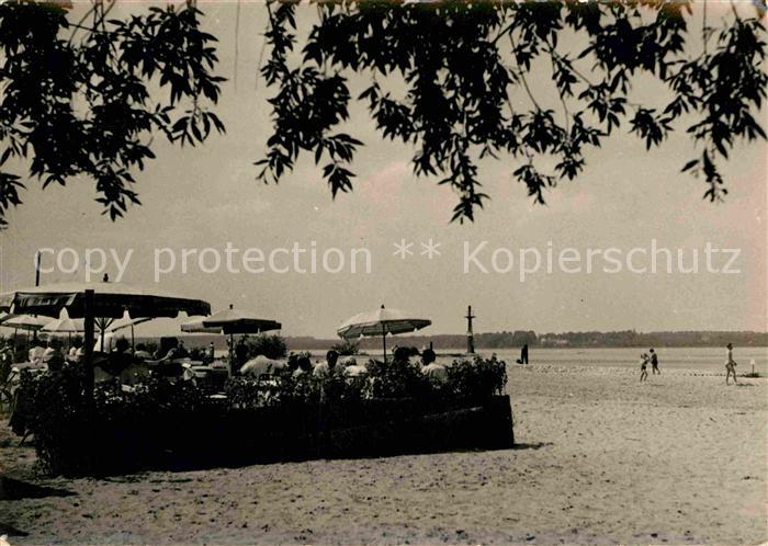 Caputh Restaurant Cafe am Strand