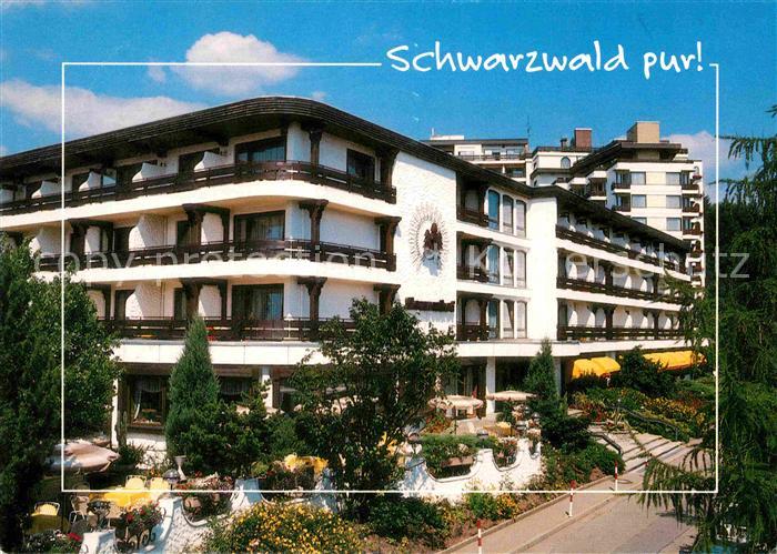 Waldachtal Fachklinik Sonnenhof im Schwarzwald
