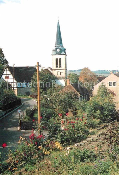 Ottendorf Bahretal Kirche