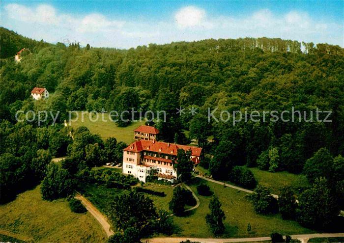 Traifelberg Albhotel Fliegeraufnahme