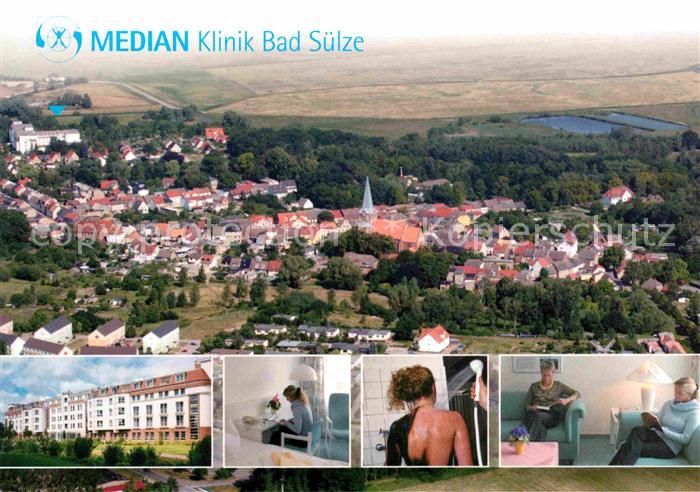 Bad Suelze Fliegeraufnahme Median Klinik Kuranwendungen