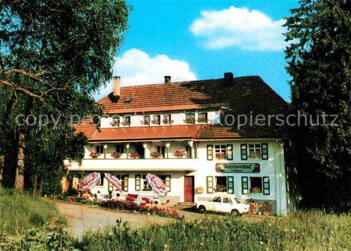 Schweigmatt Pension Tannenhof Hoehenluftkurort