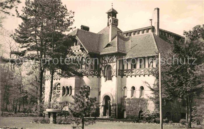 Markkleeberg Clara Zetkin Heim