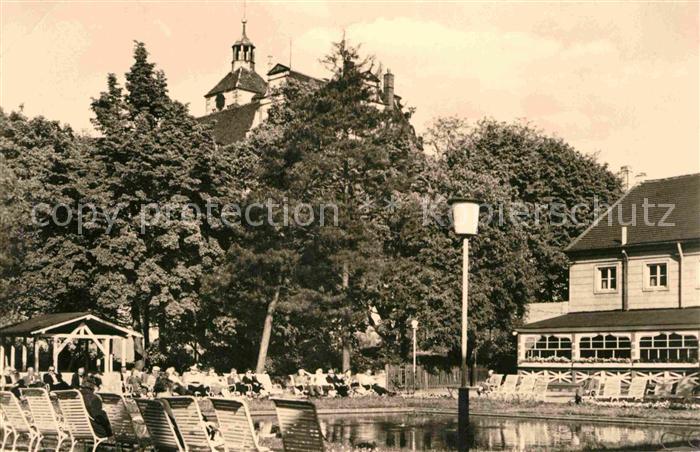 Pretzsch Elbe Kuranlagen