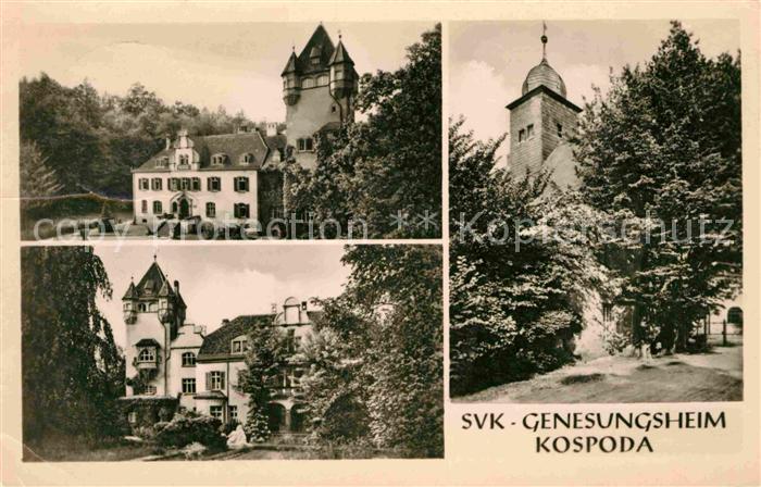 Kospoda SVK Genesungsheim
