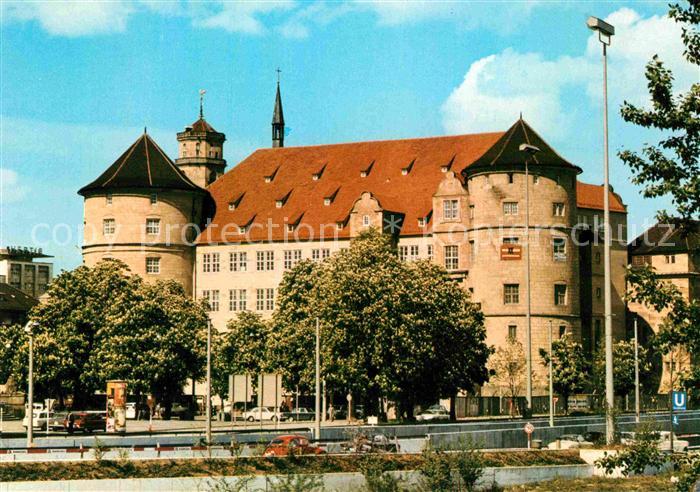 STUTTGART  CITY Altes Schloss