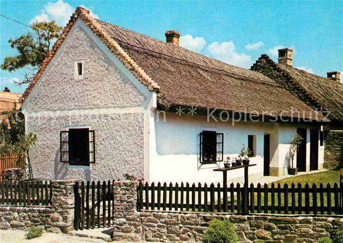 Tihany Ausstellungshaus