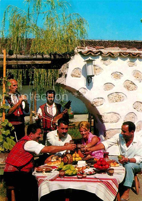 Slantschev Brjag Restaurant Tschutschura