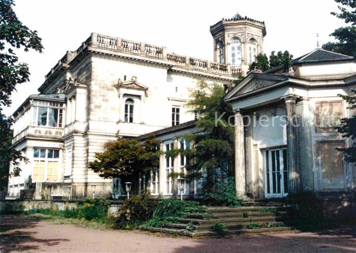 DRESDEN Elbe Lingner Schloss