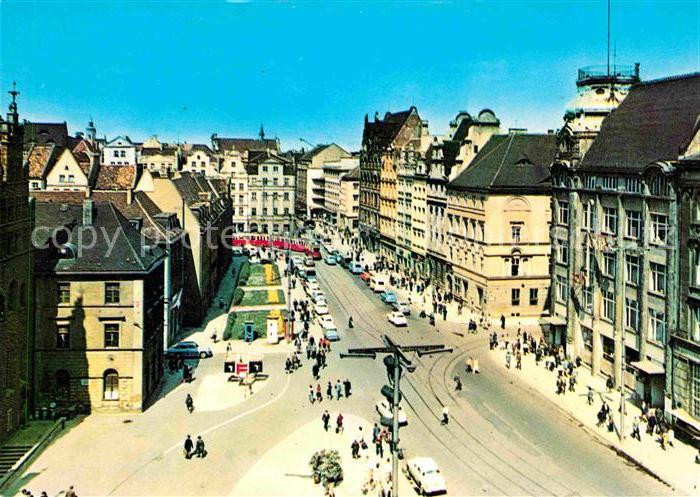 Wroclaw Breslau Ring