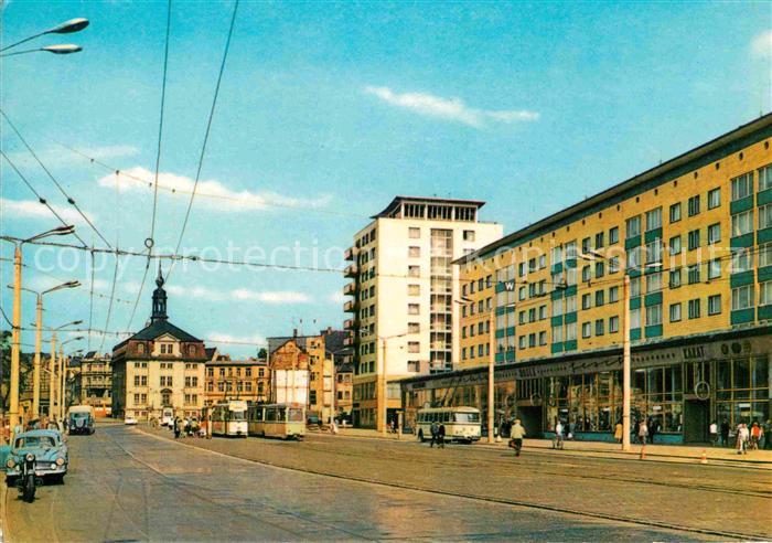 Gera Strasse der Republik