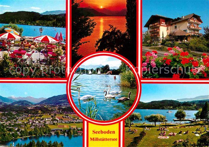 Seeboden Millstaettersee am Millstaettersee Details