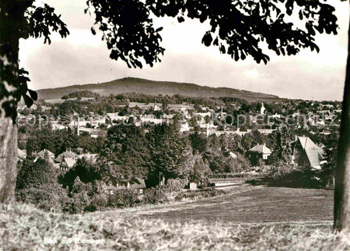 Ebersbach Sachsen Panorama