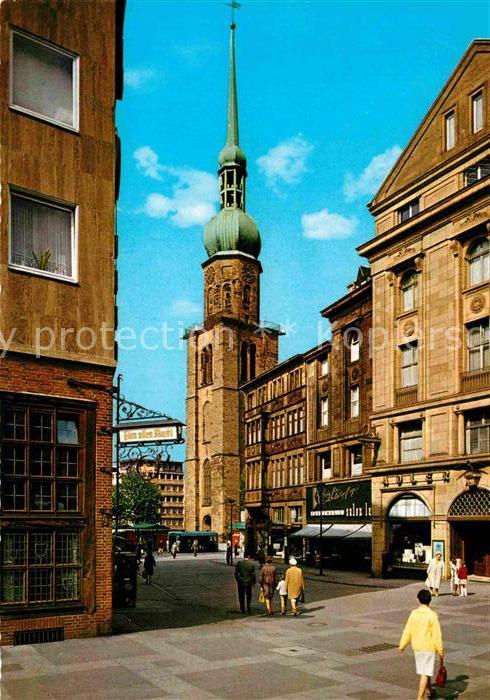 DORTMUND  CITY Reinoldikirche