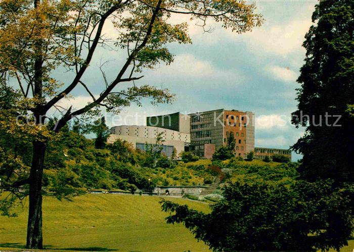 KAssEL  CITY Staatstheater