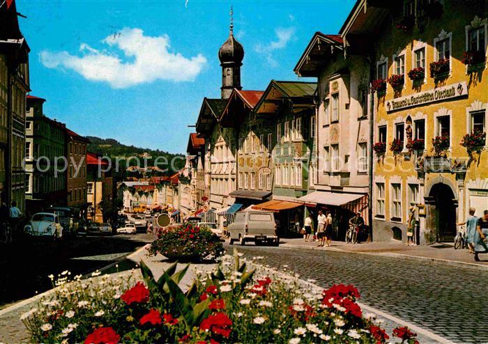 Bad Toelz Marktstrasse