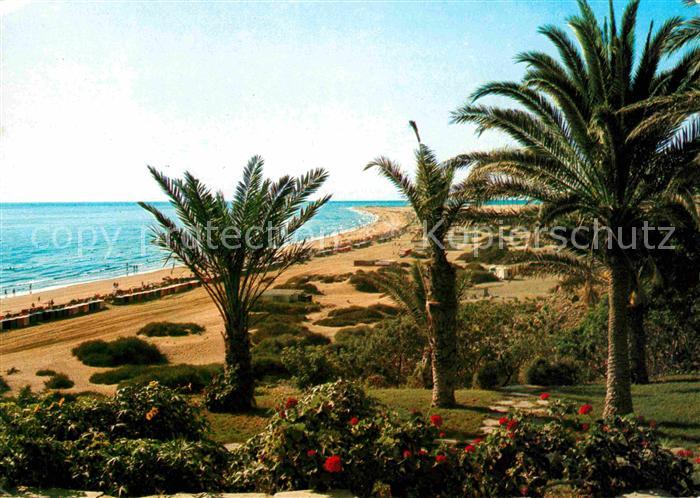 Playa del Ingles Strand